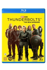 Movie - Thunderbolts (Bd) in the group Movies / Film Blu-ray / Action at Bengans Skivbutik AB (5660318)