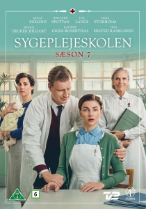 Movie - Sygeplejeskolen - Sæson 7 (Dvd) in the group Movies / Film DVD /  /  at Bengans Skivbutik AB (5660326)