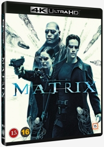Movie - The Matrix (4K) in the group Movies / Film UHD-4K / Action at Bengans Skivbutik AB (5660340)