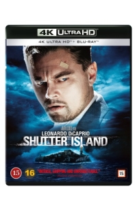 Movie - Shutter Island Collectors Ed. (4K+Bd) in the group Movies / Film UHD-4K / Thriller at Bengans Skivbutik AB (5660353)