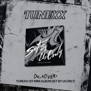 Tunexx - Set By Us Only (0v-x0 Ver.) in the group CD / Upcoming releases / K-Pop at Bengans Skivbutik AB (5660365)