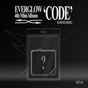 Everglow - Code (Kit Album) in the group MERCHANDISE / Merch+Code / Kommande / K-Pop at Bengans Skivbutik AB (5660366)
