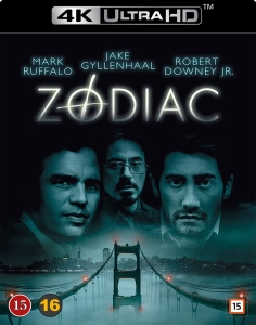 Movie - Zodiac (4K) in the group Movies / Film UHD-4K / Drama at Bengans Skivbutik AB (5660369)