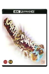 Movie - Earthquake (4K) in the group Movies / Film UHD-4K / Action at Bengans Skivbutik AB (5660371)