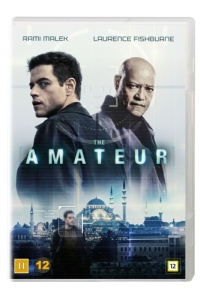 Movie - Amateur, The (Dvd) in the group Movies / Film DVD / Thriller at Bengans Skivbutik AB (5660372)