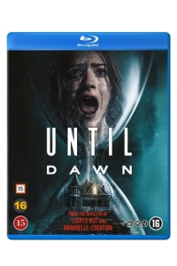 Movie - Until Dawn (Bd) in the group Movies / Film Blu-ray / Horror at Bengans Skivbutik AB (5660376)