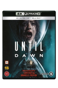 Movie - Until Dawn (Uhd) in the group Movies / Film UHD-4K / Horror at Bengans Skivbutik AB (5660377)