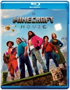 Movie - Minecraft Movie, A (Bd) in the group Movies / Film Blu-ray / Adventure at Bengans Skivbutik AB (5660383)