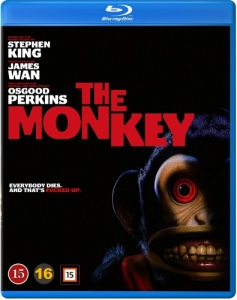 Movie - The Monkey (Bd) in the group Movies / Film Blu-ray / Horror at Bengans Skivbutik AB (5660389)