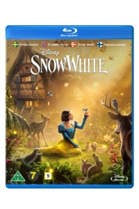 Movie - Snow White (Bd) in the group Movies / Film Blu-ray / Family at Bengans Skivbutik AB (5660390)