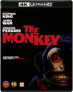 Movie - The Monkey (4K) in the group Movies / Film UHD-4K / Horror at Bengans Skivbutik AB (5660392)
