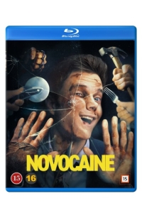 Movie - Novocaine (Bd) in the group Movies / Film Blu-ray / Comedy at Bengans Skivbutik AB (5660394)