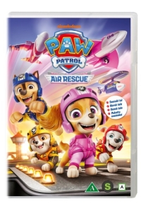 Movie - Paw Patrol: Air Rescue (Dvd) in the group Movies / Film DVD / Animation at Bengans Skivbutik AB (5660402)
