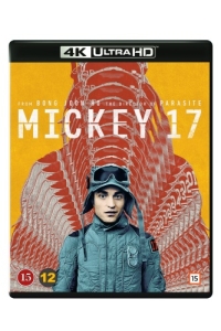 Movie - Mickey 17 (4K) in the group Movies / Film UHD-4K / Science Fiction at Bengans Skivbutik AB (5660409)