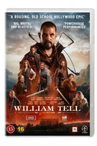Movie - William Tell (Dvd) in the group Movies / Film DVD / Action at Bengans Skivbutik AB (5660412)