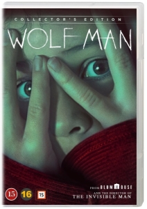 Movie - Wolf Man (Dvd) in the group Movies / Film DVD / Horror at Bengans Skivbutik AB (5660413)