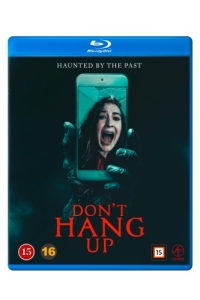 Movie - Don't Hang Up (Bd) in the group Movies / Film Blu-ray / Horror at Bengans Skivbutik AB (5660416)