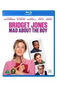 Movie - Bridget Jones: Mad About The Boy (Bd) in the group Movies / Film Blu-ray / Comedy at Bengans Skivbutik AB (5660423)