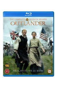 Movie - Outlander Season 07 (Bd) in the group Movies / Film Blu-ray / Drama at Bengans Skivbutik AB (5660425)