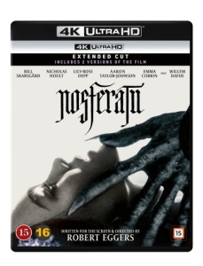 Movie - Nosferatu (4K) in the group Movies / Film UHD-4K / Horror at Bengans Skivbutik AB (5660432)