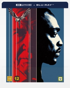 Movie - Captain America: Brave New World - Steel in the group Movies / Film UHD-4K / Action at Bengans Skivbutik AB (5660439)