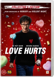Movie - Love Hurts (Dvd) in the group Movies / Film DVD / Comedy at Bengans Skivbutik AB (5660441)