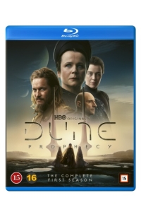 Movie - Dune Prophecy - Season 1 (Bd) in the group Movies / Film Blu-ray / Science Fiction at Bengans Skivbutik AB (5660448)