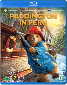Movie - Paddington In Peru (Bd) in the group Movies / Film Blu-ray / Family at Bengans Skivbutik AB (5660456)