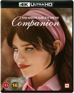 Movie - Companion (4K) in the group Movies / Film UHD-4K / Thriller at Bengans Skivbutik AB (5660459)