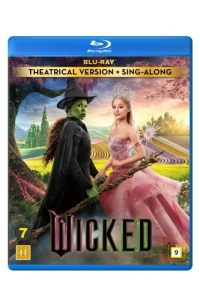 Movie - Wicked (Part 1) (Bd) in the group Movies / Film Blu-ray / Fantasy at Bengans Skivbutik AB (5660466)