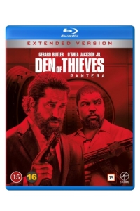 Movie - Den Of Thieves: Pantera (Bd) in the group Movies / Film Blu-ray / Action at Bengans Skivbutik AB (5660472)