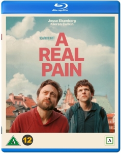Movie - A Real Pain (Bd) in the group Movies / Film Blu-ray / Drama at Bengans Skivbutik AB (5660481)