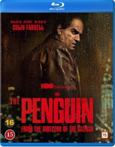Movie - Penguin, The (Bd) in the group Movies / Film Blu-ray / Crime at Bengans Skivbutik AB (5660486)