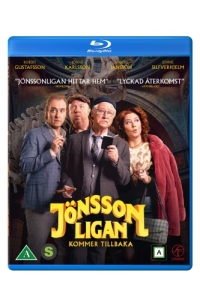 Movie - Jönssonligan Kommer Tillbaka (Bd) in the group Movies / Film Blu-ray / Comedy at Bengans Skivbutik AB (5660491)