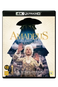 Movie - Amadeus (4K) in the group Movies / Film UHD-4K / Drama at Bengans Skivbutik AB (5660492)