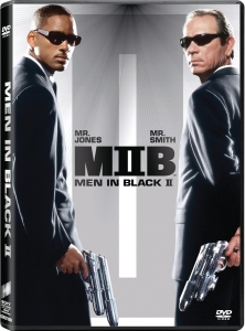 Movie - Men In Black 2 (Dvd) Bnl+Nc in the group Movies / Film DVD / Action at Bengans Skivbutik AB (5660496)