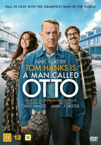 Movie - Man Called Otto, A (2022) (Dvd) Bnl+Nc in the group Movies / Film DVD / Drama at Bengans Skivbutik AB (5660498)