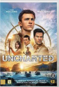 Movie - Uncharted (Dvd) Bnl+Nc in the group Movies / Film DVD / Action at Bengans Skivbutik AB (5660499)