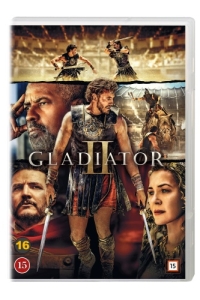 Movie - Gladiator Ii (Dvd) in the group Movies / Film DVD / Action at Bengans Skivbutik AB (5660502)