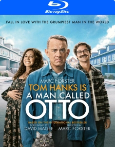 Movie - Man Called Otto, A (2022) (Bd) Bnl+Nc in the group Movies / Film Blu-ray / Drama at Bengans Skivbutik AB (5660503)