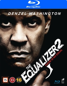 Movie - Equalizer 2, The (Bd) Bnl+Nc in the group Movies / Film Blu-ray / Action at Bengans Skivbutik AB (5660508)
