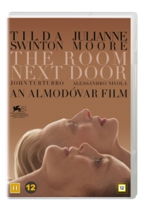 Movie - Room Next Door, The (Dvd) in the group Movies / Film DVD / Drama at Bengans Skivbutik AB (5660513)