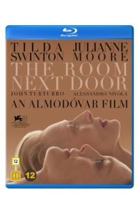 Movie - Room Next Door, The (Bd) in the group Movies / Film Blu-ray / Drama at Bengans Skivbutik AB (5660514)