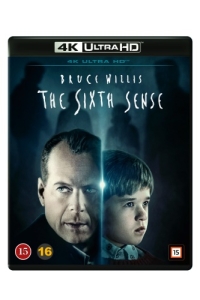 Movie - Sixth Sense, The (4K) in the group Movies / Film UHD-4K / Drama at Bengans Skivbutik AB (5660517)