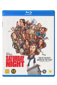 Movie - Saturday Night (Bd) in the group Movies / Film Blu-ray / Drama at Bengans Skivbutik AB (5660520)