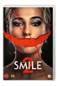 Movie - Smile 2 (Dvd) in the group Movies / Film DVD / Horror at Bengans Skivbutik AB (5660521)