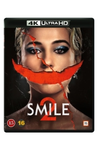 Movie - Smile 2 (4K) in the group Movies / Film UHD-4K / Horror at Bengans Skivbutik AB (5660523)