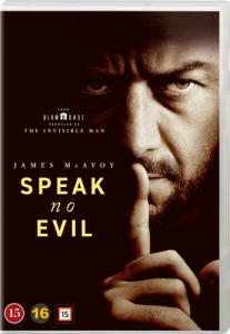 Movie - Speak No Evil (Dvd) in the group Movies / Film DVD / Horror at Bengans Skivbutik AB (5660524)