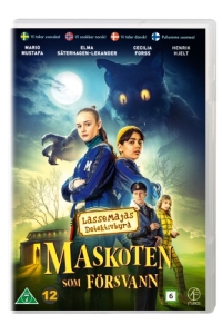 Movie - Lassemajas Detektivbyrå - Maskoten Som F in the group Movies / Film DVD / Family at Bengans Skivbutik AB (5660527)