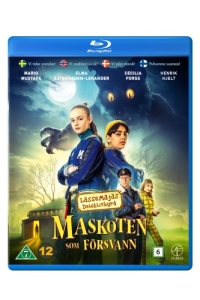 Movie - Lassemajas Detektivbyrå - Maskoten Som F in the group Movies / Film Blu-ray / Family at Bengans Skivbutik AB (5660529)